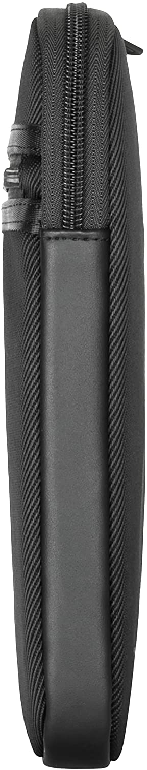 Targus Mobile Elite 13–14” Sleeve, Protection in a Slim, Lightweight Design for laptops (TBS953GL)