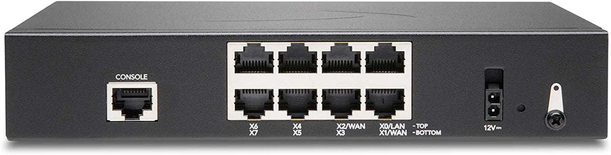 SonicWall TZ370 Secure Upgrade Plus 2YR Essential Edition (02-SSC-6822)