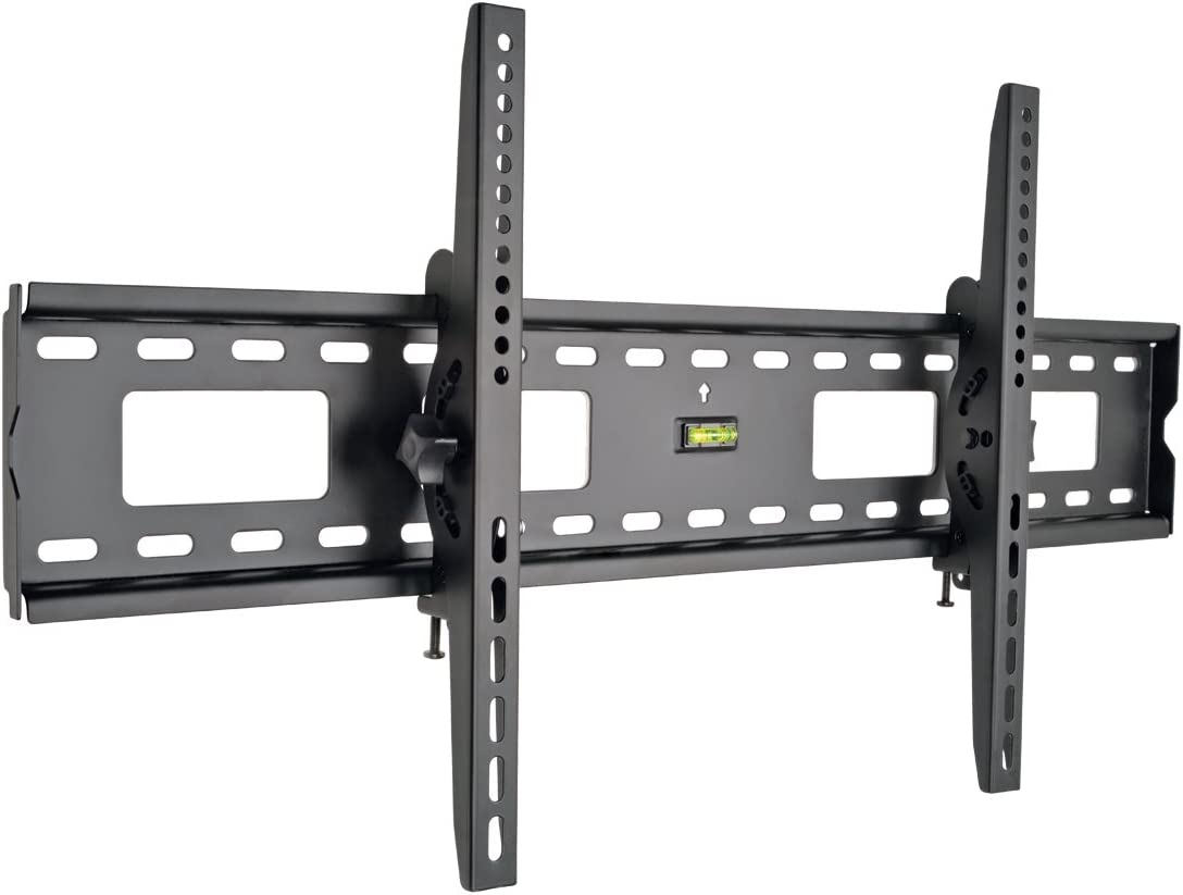 Tripp Lite Tilt Wall Mount for 45" to 85" TVs, Monitors, Flat Screens, LED, Plasma or LCD Displays 45"-85" Tilt