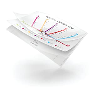 Swingline(R) GBC(R) EZUse Thermal Laminating Pouch, Letter Size, Clear, Pack of 100