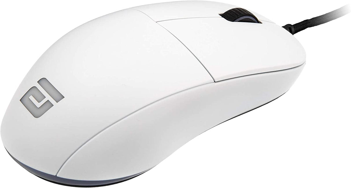 ENDGAME GEAR XM1 RGB Gaming Mouse, Programmable Mouse with 6 Buttons and 16,000 DPI, XM1 RGB White
