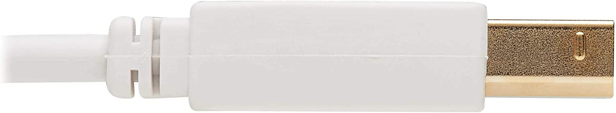 TRIPP LITE CONNECTIVITY U022AB-006-WH SAFE-IT USB-A TO USB-B CABLE