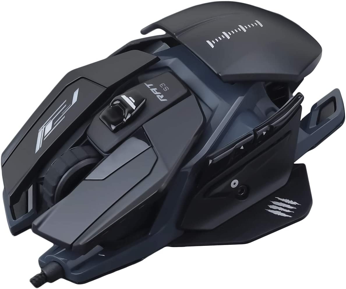 Mad Catz The Authentic R.A.T. Pro S3 Optical Gaming Mouse
