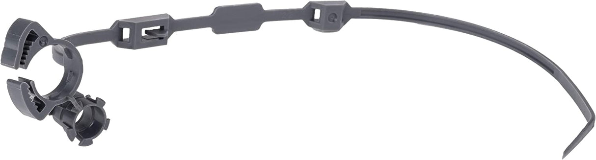 Cisco Catalyst PWR-CLP= Power Cable Retainer Clip, for Use with 3560-C, 2960-C, 3560-CX, 2960-CX, 2960-L, and C1000 Network Switches, Enhanced Limited (PWR-CLP=)