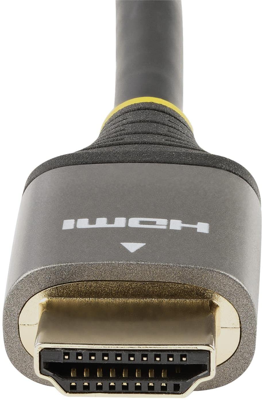 StarTech.com 10ft (3m) HDMI 2.1 Cable 8K - Certified Ultra High Speed HDMI Cable 48Gbps - 8K 60Hz/4K 120Hz HDR10+ eARC - Ultra HD 8K HDMI Cable - Monitor/TV/Display - Flexible TPE Jacket (HDMM21V3M)