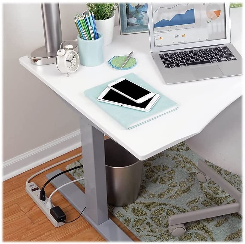 Tripp Lite Protect It! Surge Suppressor 6 Outlets 15 Ft Cord 790 Joules Gray Trptlp615