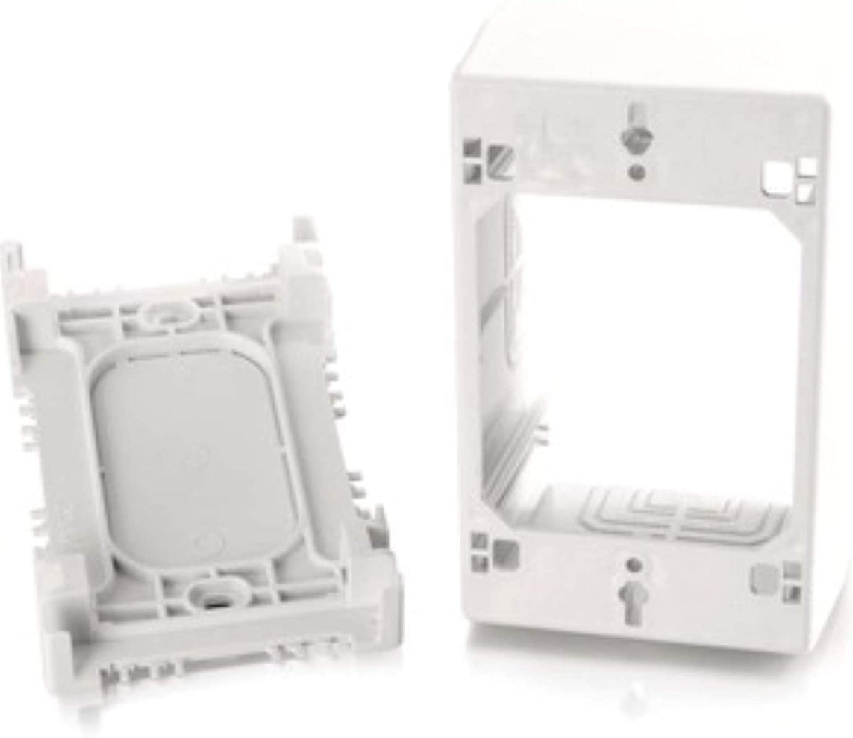 Nm2044-2Wh Wiremold Ex Dp Dev Bx Wht