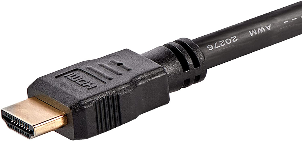 StarTech.com 6ft (1.8m) HDMI to DVI Cable, DVI-D to HDMI Display Cable (1920x1200p), 10 Pack, Black, 19 Pin HDMI to DVI-D Cable Adapter M/M, Digital Monitor Cable, DVI to HDMI Cord (HDMIDVIMM610PK) 6 ft / 2 m 10 pack