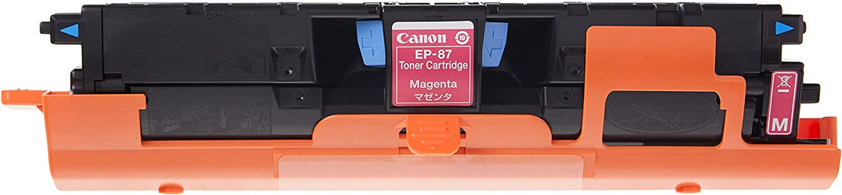 Canon Genuine Toner, Cartridge EP-87 Magenta (7431A005), 1 Pack, for Canon Color imageCLASS MF8170c, MF8180c Laser Printer