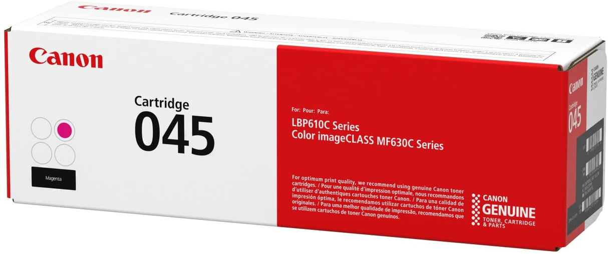 Canon 045 Magenta Toner Cartridge