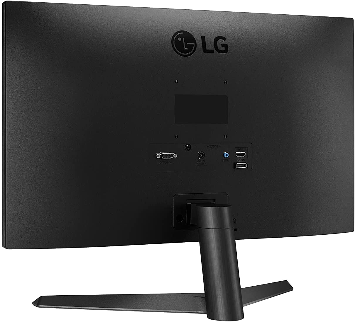 LG 27MP60G-B 27" Full HD (1920 x 1080) IPS Monitor with AMD FreeSync and 1ms MBR Response Time, Black