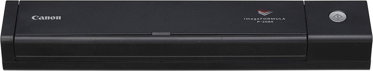 Canon imageFORMULA P-208II Personal Document Scanner, 1.5" x 12.3" x 2.2"