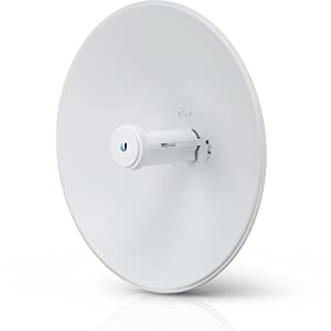 Ubiquiti networks Ubiquiti PowerBeam ac Gen2 High-Performance airMAX ac Bridge (PBE-5AC-Gen2-US)