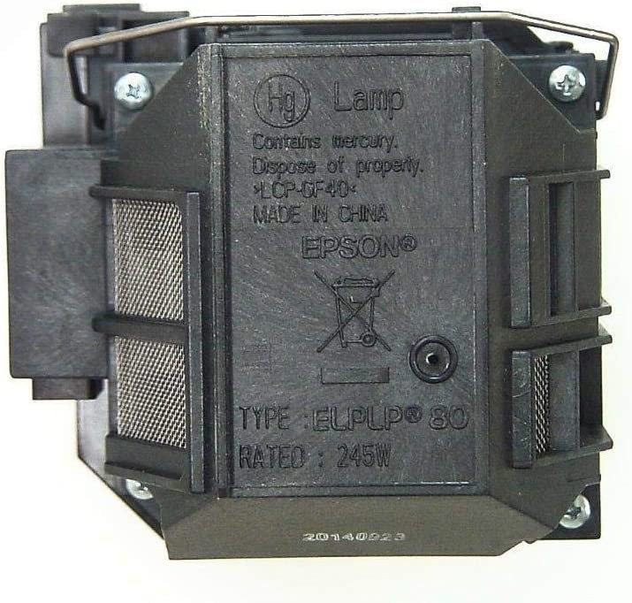 Epson ELPLP80 Replacement Projector Lamp