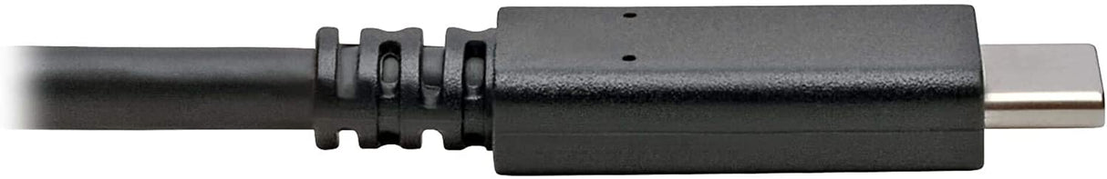 Tripp Lite USB C to USB-A Cable 3.1, 5 Gbps, USB-If Cert USB Type C, 3' (U428-C03-G2)