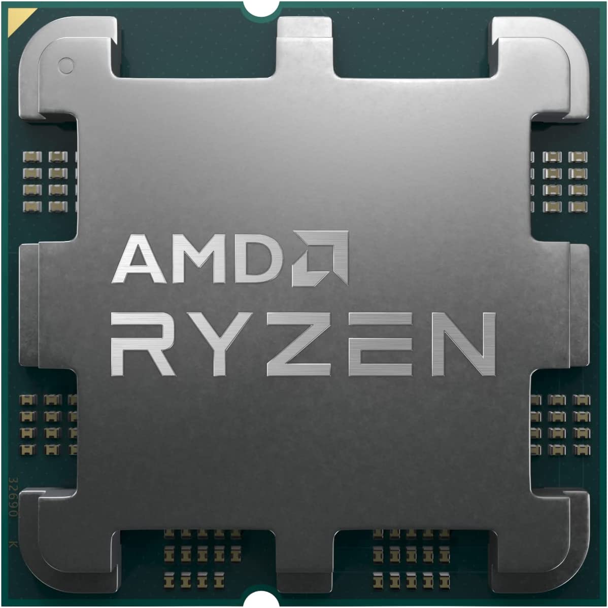 AMD Ryzen™ 5 7600X 6-Core, 12-Thread Unlocked Desktop Processor