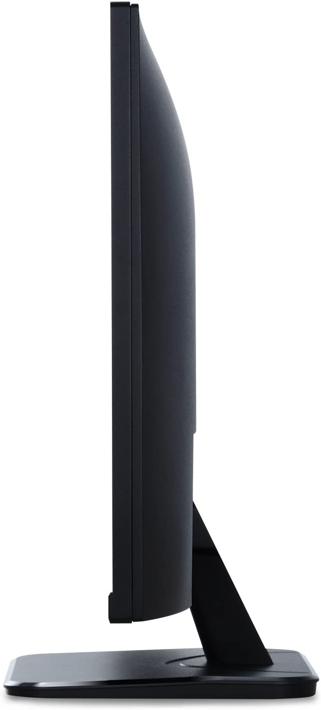 ViewSonic VA2256-MHD 22 Inch IPS 1080p Monitor with Ultra-Thin Bezels, HDMI, DisplayPort and VGA Inputs for Home and Office 22-Inch