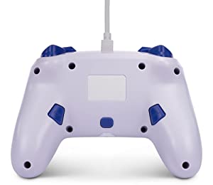 POWER A ENHANCED WIRED CONTROLLER + SLIM CASE FOR NINTENDO SWITCH MASTER SWORD - Nintendo Switch