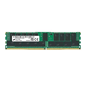 Micron technology DDR4 RDIMM 64GB 2Rx4