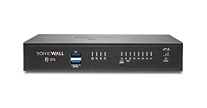 SonicWall TZ370 TotalSecure 1YR Advanced Edition (02-SSC-6819)