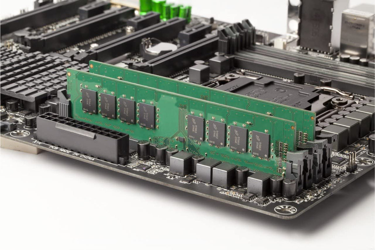 Crucial RAM 32GB DDR4 3200MHz CL22 (or 2933MHz or 2666MHz) Desktop Memory CT32G4DFD832A 32GB 3200MHz