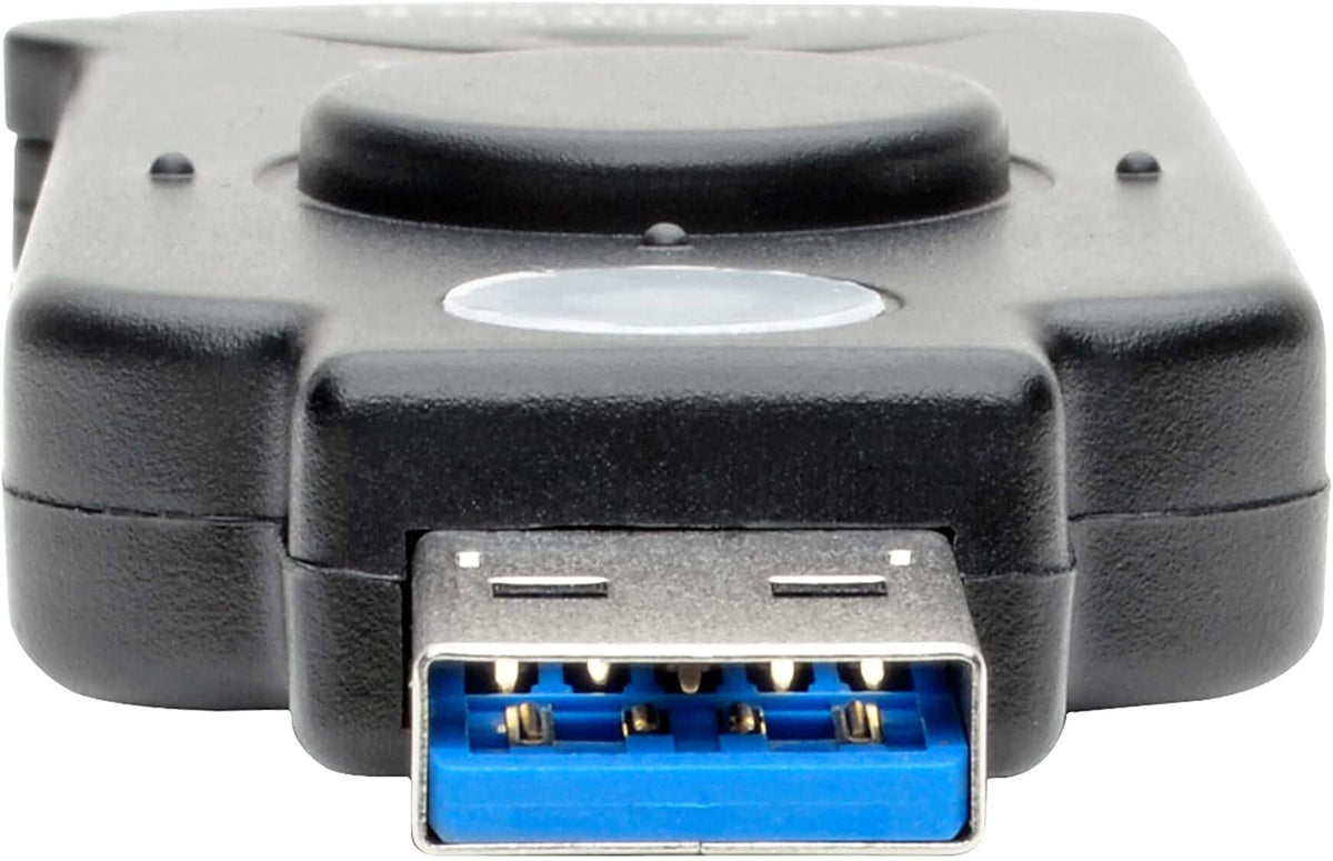 Tripp Lite USB 3.0 SuperSpeed SDXC Memory Card Media Reader/Writer (U352-000-SD-R)