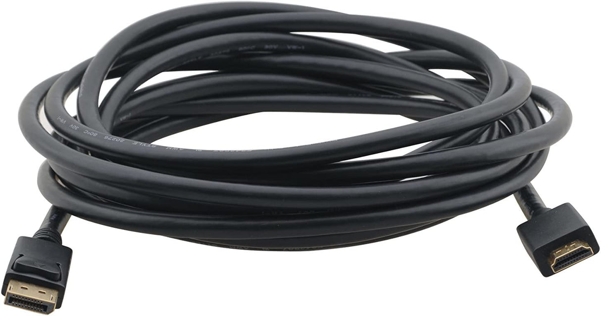 Kramer electronics Display Port (M) to HDMI (M)-6FT