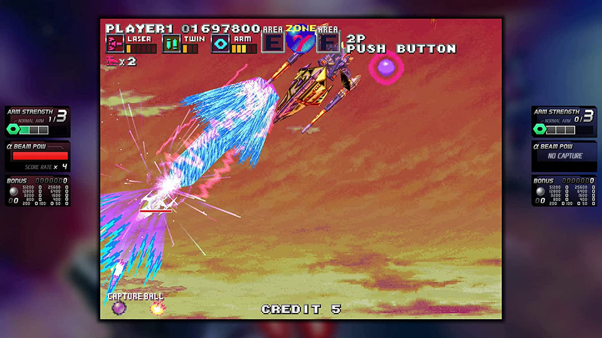 Inin G-Darius HD - Nintendo Switch