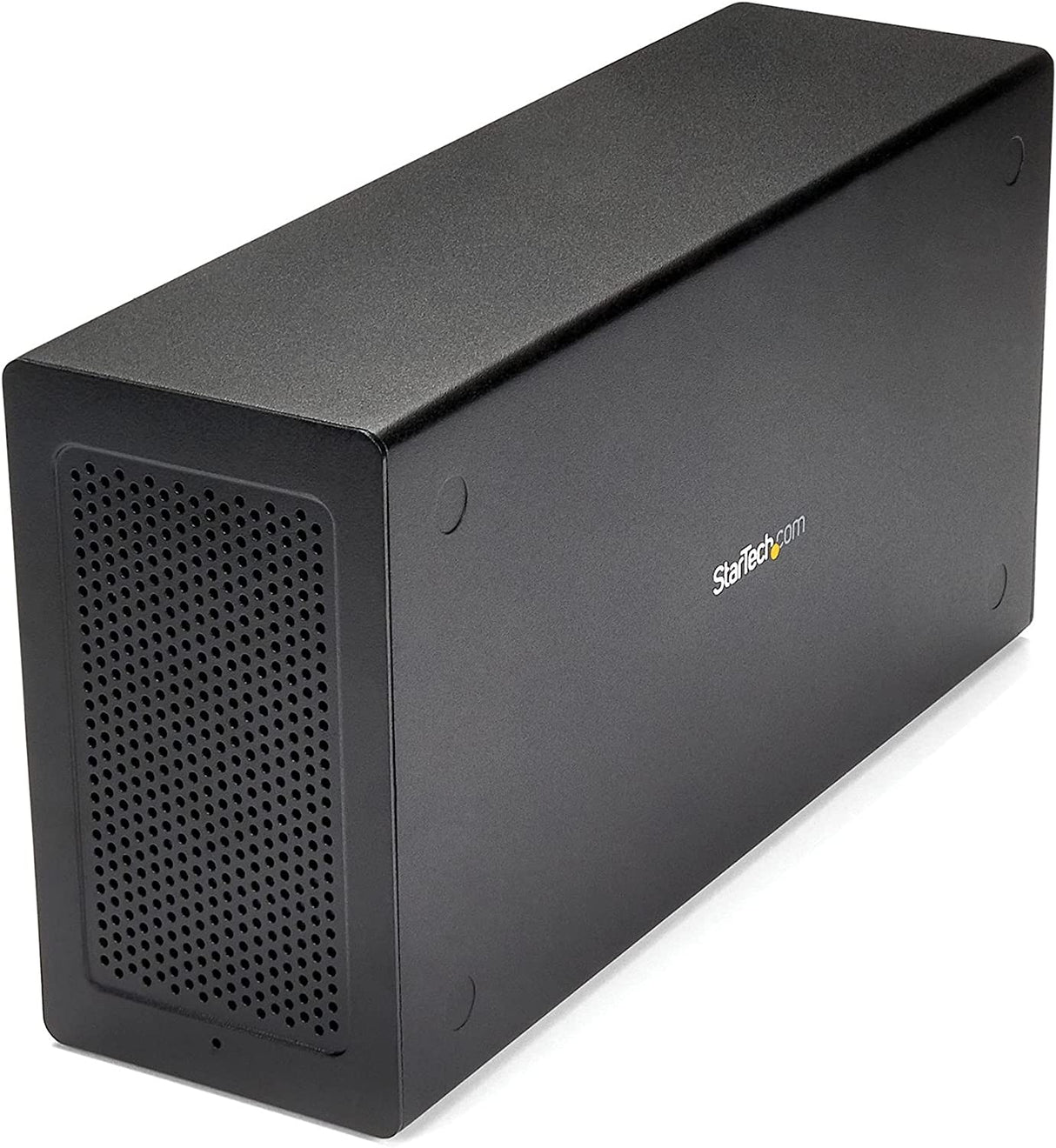 StarTech.com Thunderbolt 3 PCIe Expansion Chassis w/DisplayPort – PCIe x16 – External PCIe Slot for Thunderbolt 3 Devices (TB31PCIEX16)