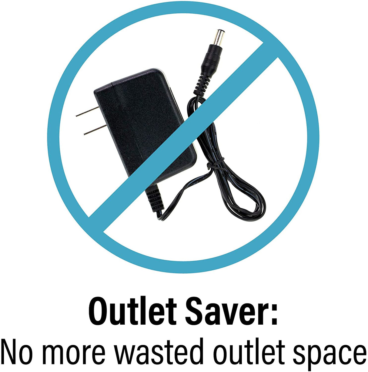 C2g/ cables to go C2G Power Cord, Short Extension Cord, Power Extension Cord, 18 AWG, Black, 1 Foot (0.30 Meters), Cables to Go 03137