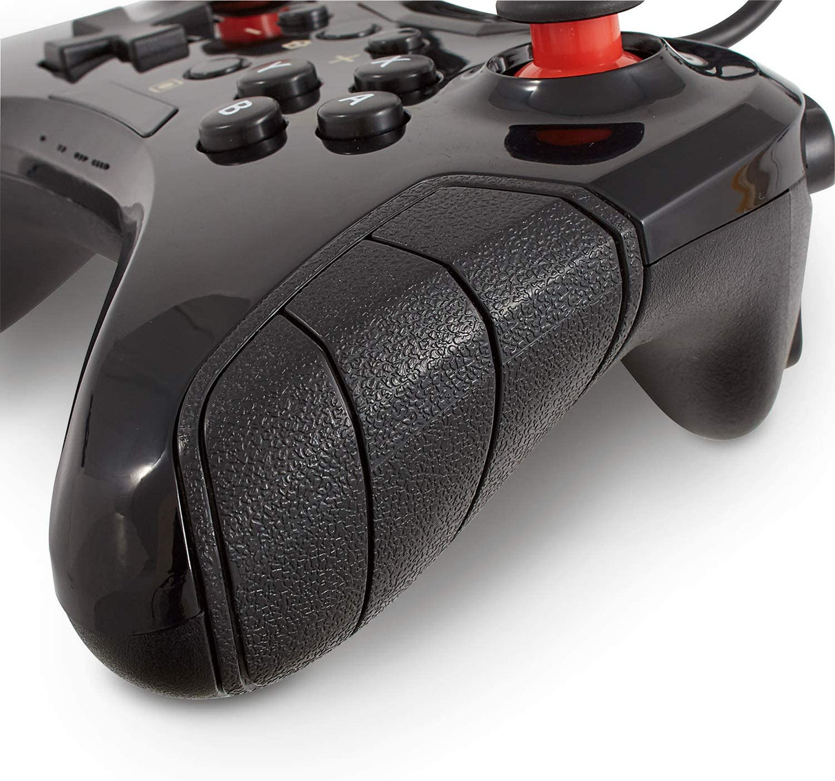 Verbatim Wired Controller for use with Nintendo Switch – Black