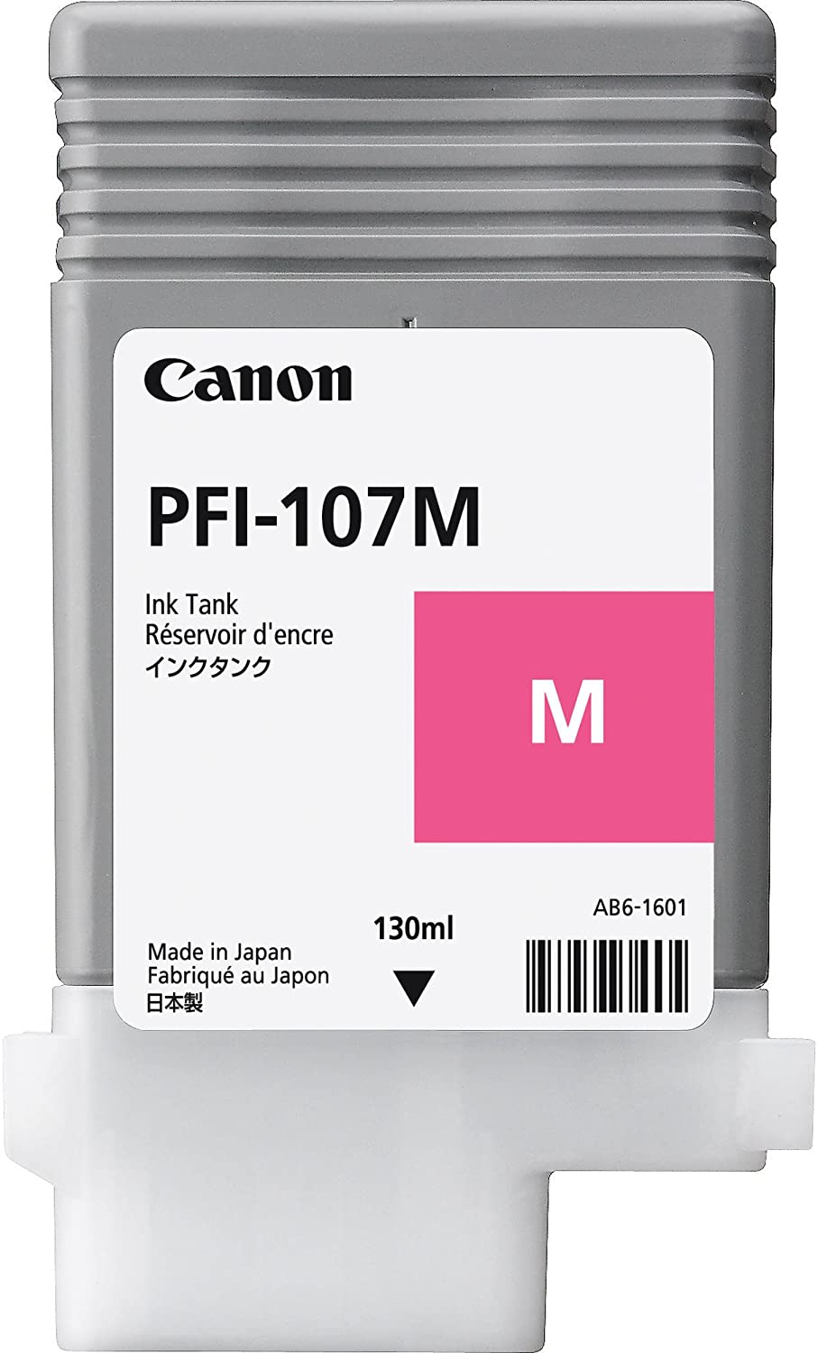 CANON IMGPROGRAF IPF670, PFI107 SD MAGENTA INK