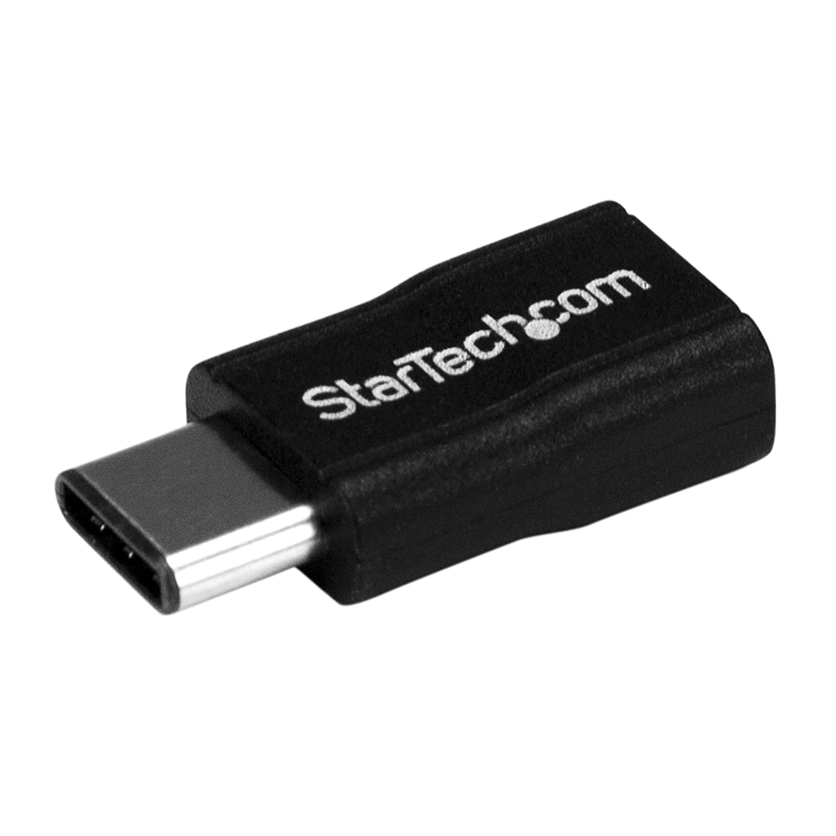 StarTech.com USB C to USB Micro B - USB Type C to USB M/F - USB 2.0 - USB C Connector - USB-C to USB Micro B Adapter (USB2CUBADP) USB 2.0 - C to Micro B Adapter