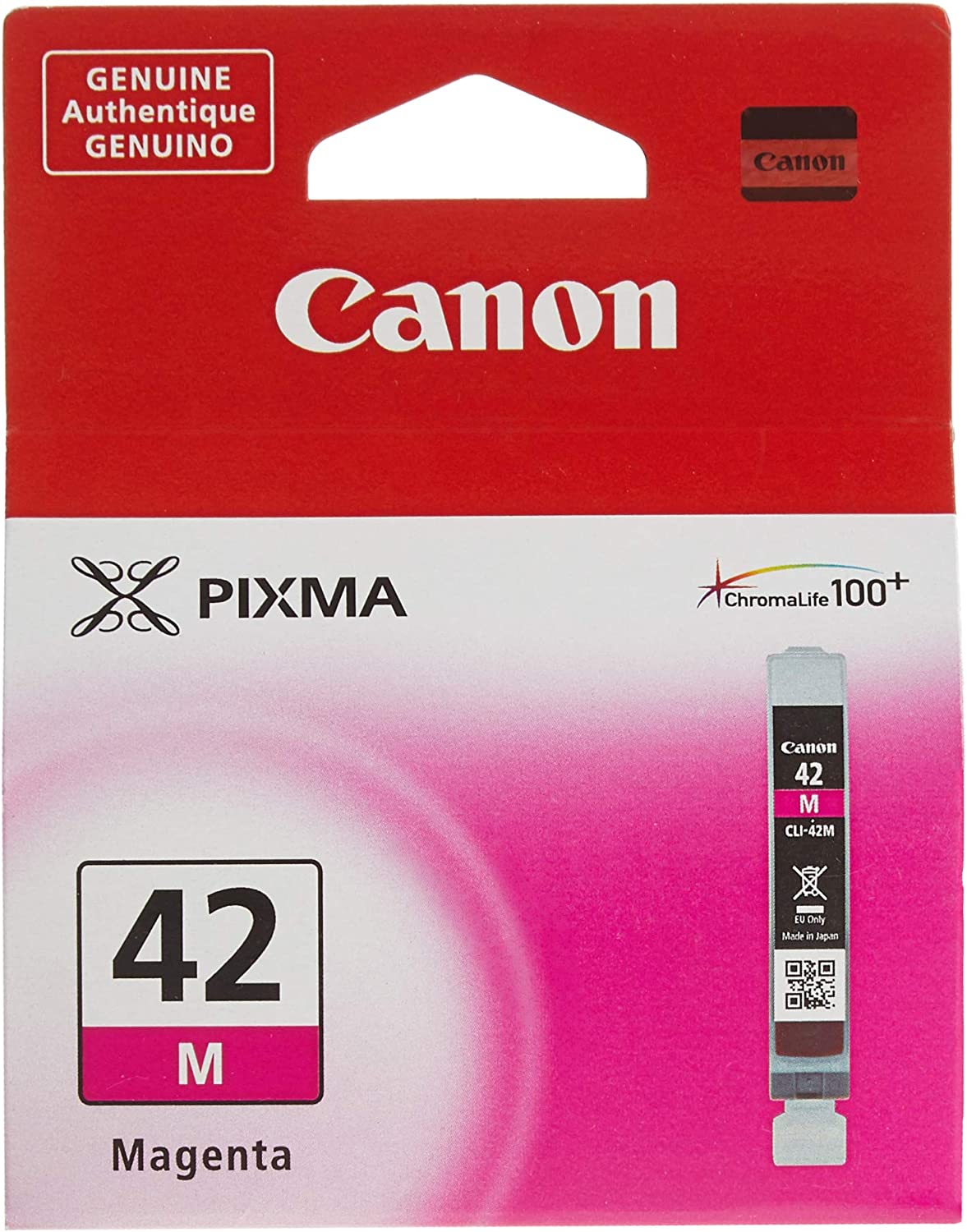 Canon CLI-42 MAGENTA Compatible to PRO-100 Printers