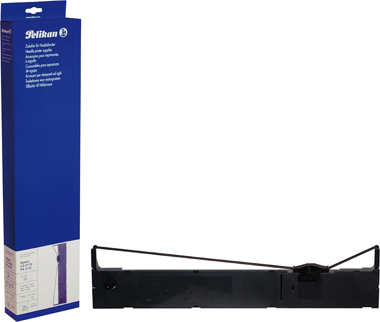 Epson Black Ribbon Cartridge