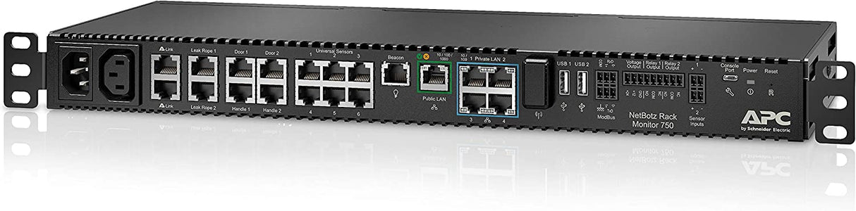 APC/Schneider Electric - Nbrk0750 by Schneider Electric NetBotz Rack Monitor 750