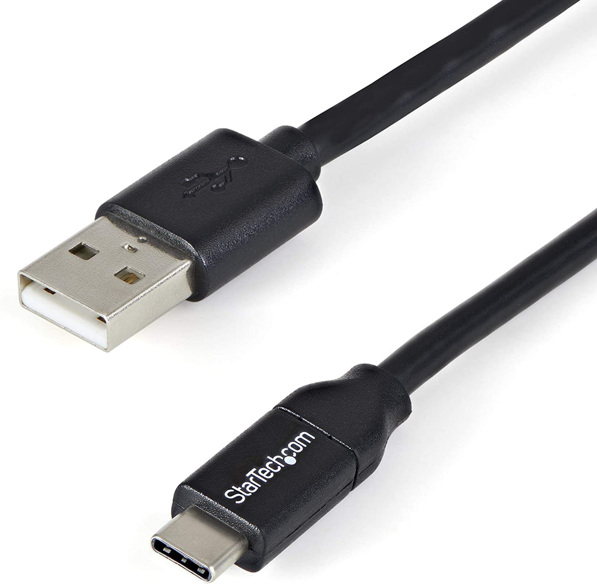 StarTech.com StarTech.com USB to USB C Cable - 2 m USB 2.0 Type C Cable 10 Pack (USB2AC2M10PK) 2m 10 Pack