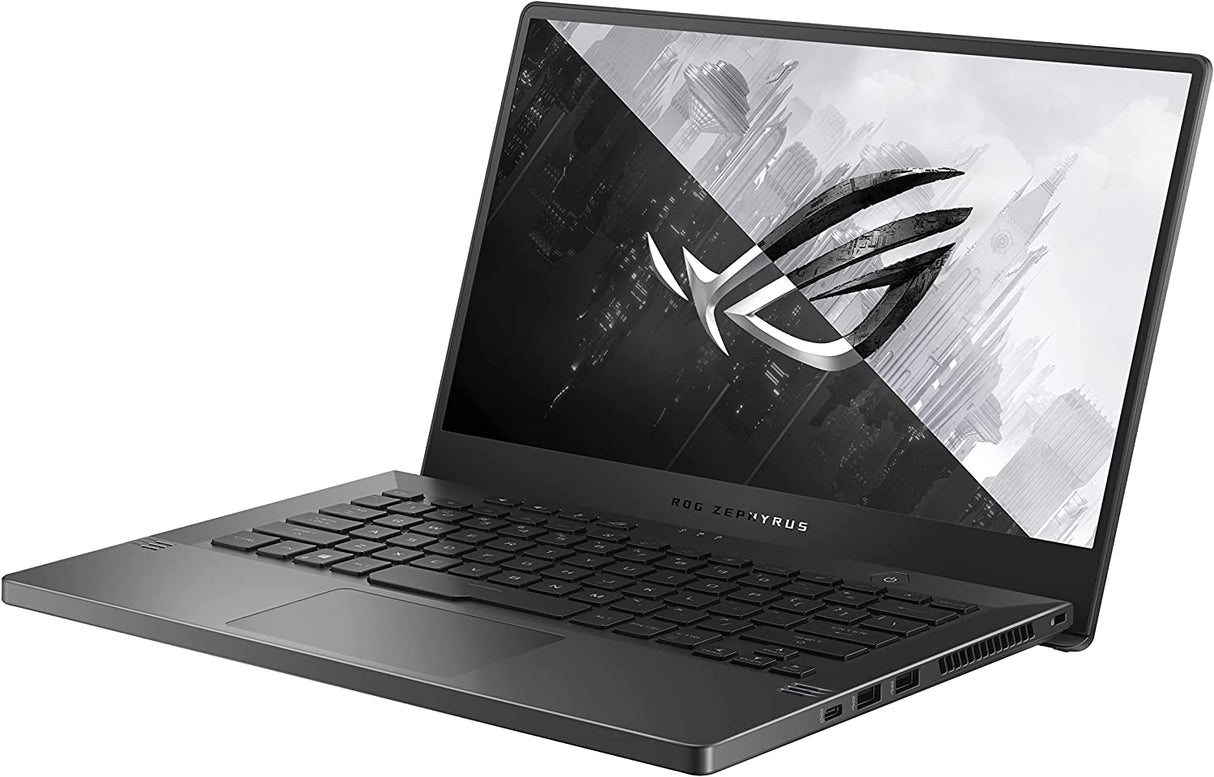 Asus ROG Zephyrus G14 (2022) Ultra Slim Gaming Laptop, 14” 60Hz FHD, AMD Ryzen 7 5800HS, NVIDIA® GeForce GTX™ 1650, 16GB DDR4, 1TB PCIe SSD, Wi-Fi 6, Windows 11 Home-GA401QH-DS71-CA