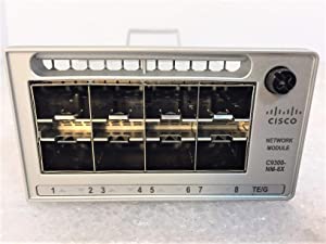 Cisco Systems Catalyst 9300 8 X 10GE Network C9300-NM-8X=