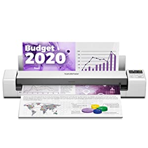 Brother DS-940DW Duplex and Wireless Compact Mobile Document Scanner New Model: DS940DW