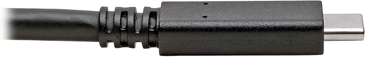 TRIPP LITE USB C Cable 3.1 Gen 1 3A Rating USB-If Cert Type C, 6' (U420-C06)