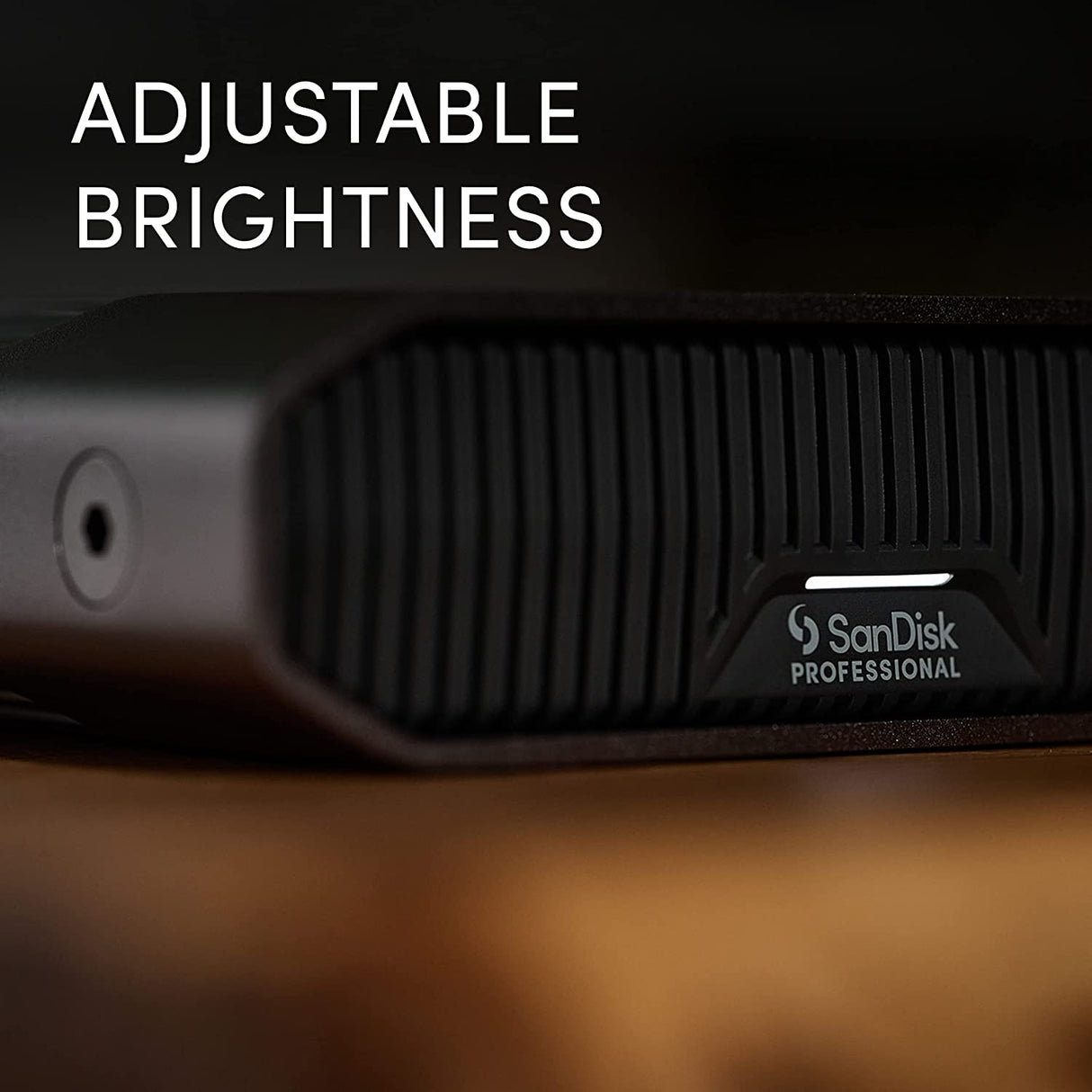 SanDisk Professional 12TB G-Drive Enterprise-Class External Desktop Hard Drive - 7200RPM Ultrastar HDD Inside, USB-C (10Gbps), USB 3.2 Gen 2, Mac Ready - SDPHF1A-012T-NBAAD New Generation 12TB