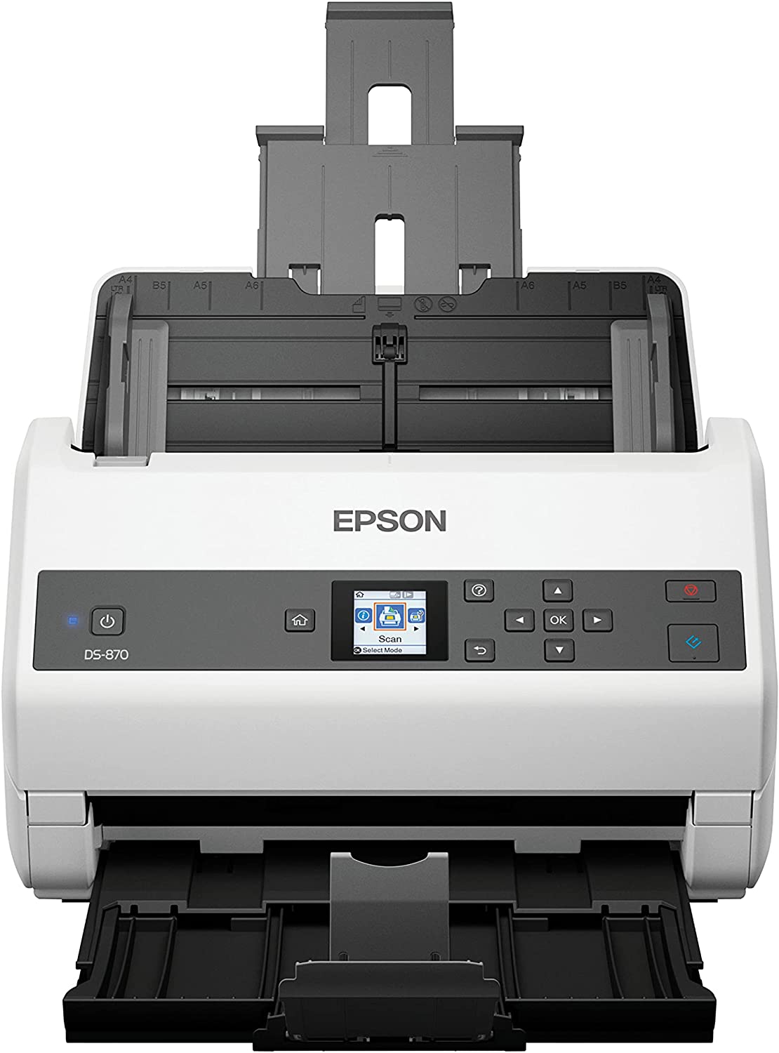 Epson America DS870 Document Scanner - B11B250201