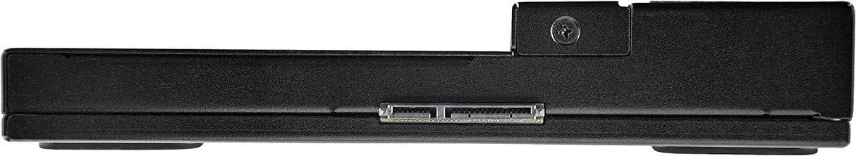 StarTech.com Standalone M.2 SATA & M.2 NVMe Duplicator and Eraser - HDD/SSD Cloner/Wiper for M.2 PCIe AHCI/NVMe, M.2 SATA, 2.5/3.5" SATA Drives - External Hard Drive Eraser/Duplicator, TAA (SM2DUPE11)