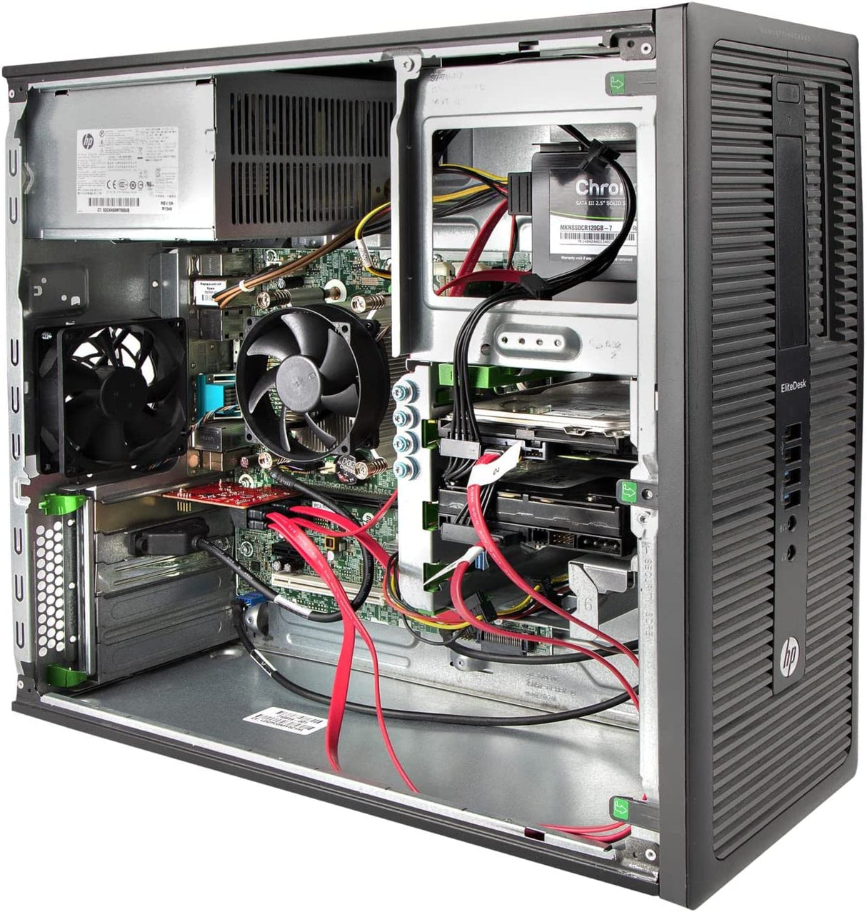 StarTech.com SATA PCIe Card - 4 Port PCIe SATA Expansion Card - 6Gbps - Low/Full Profile - Stacked SATA Connectors - ASM1164 Non-Raid - PCI Express to SATA Converter (4P6G-PCIE-SATA-CARD) PCIe 3.0 | 4 Ports