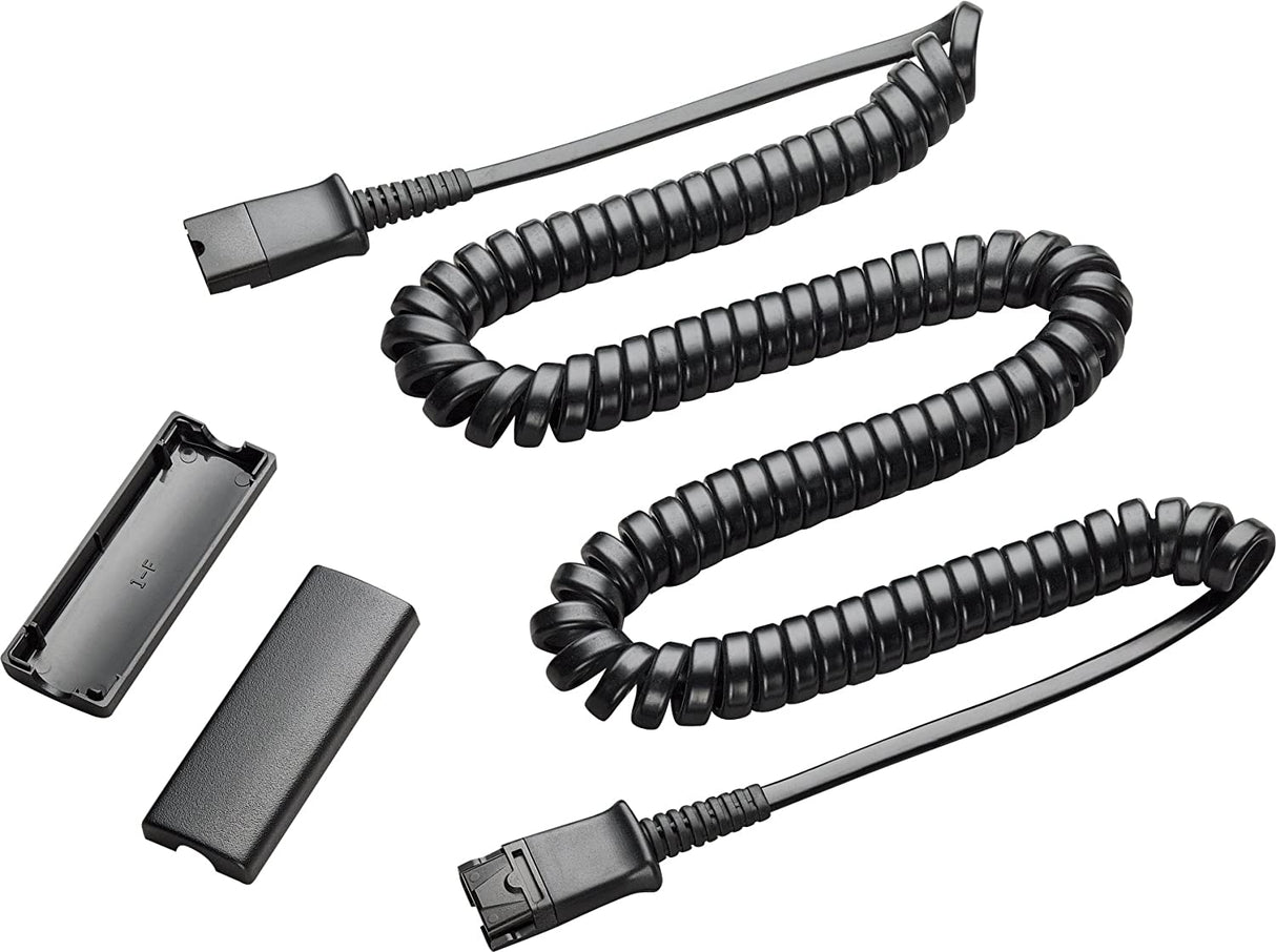 Plantronics 10ft Extension Cable with quick Disconnect (Discontinued by Manufacturer)