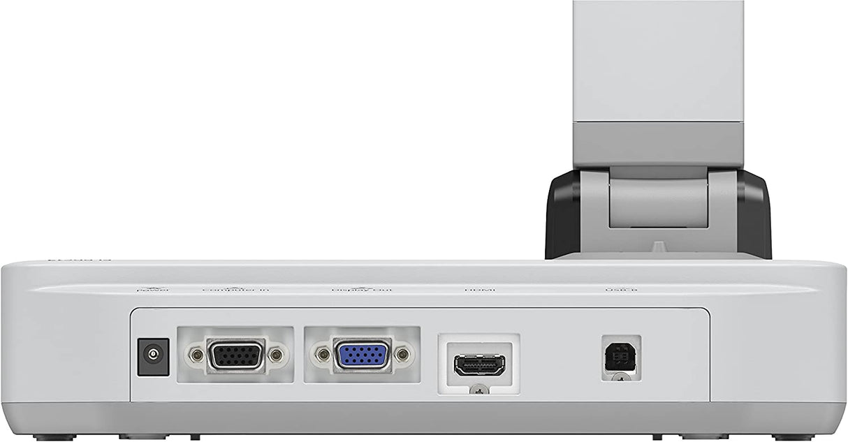 Epson DC-21 High-Definition Document Camera with HDMI, 12x Optical Zoom, 10x Digital Zoom and 1080p Resolution DC-21 - 1080p, 12x Optical Zoom