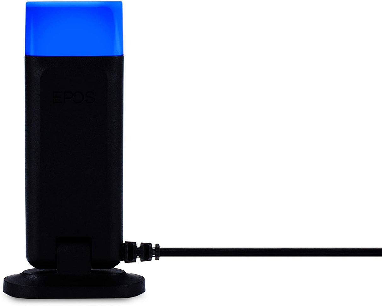 Epos Sennheiser Enterprise Solution UI BL 10 Busy Light Voip Phone and Device, Black