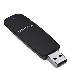 Linksys AE1200 Wireless-N USB Adapter