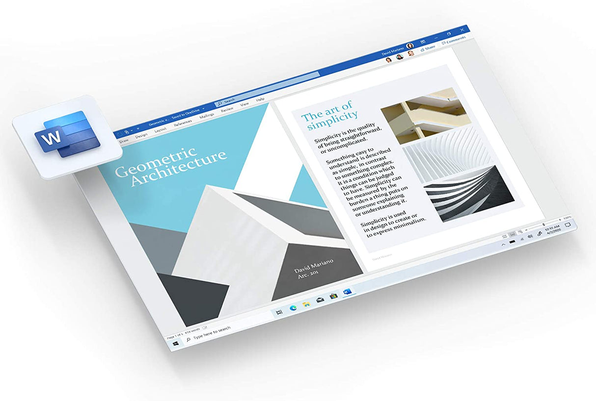 Microsoft 365 Famille | Abonnement de 12 mois, jusqu’à 6 utilisateurs | Applications Office de première qualité | Carte PC/Mac